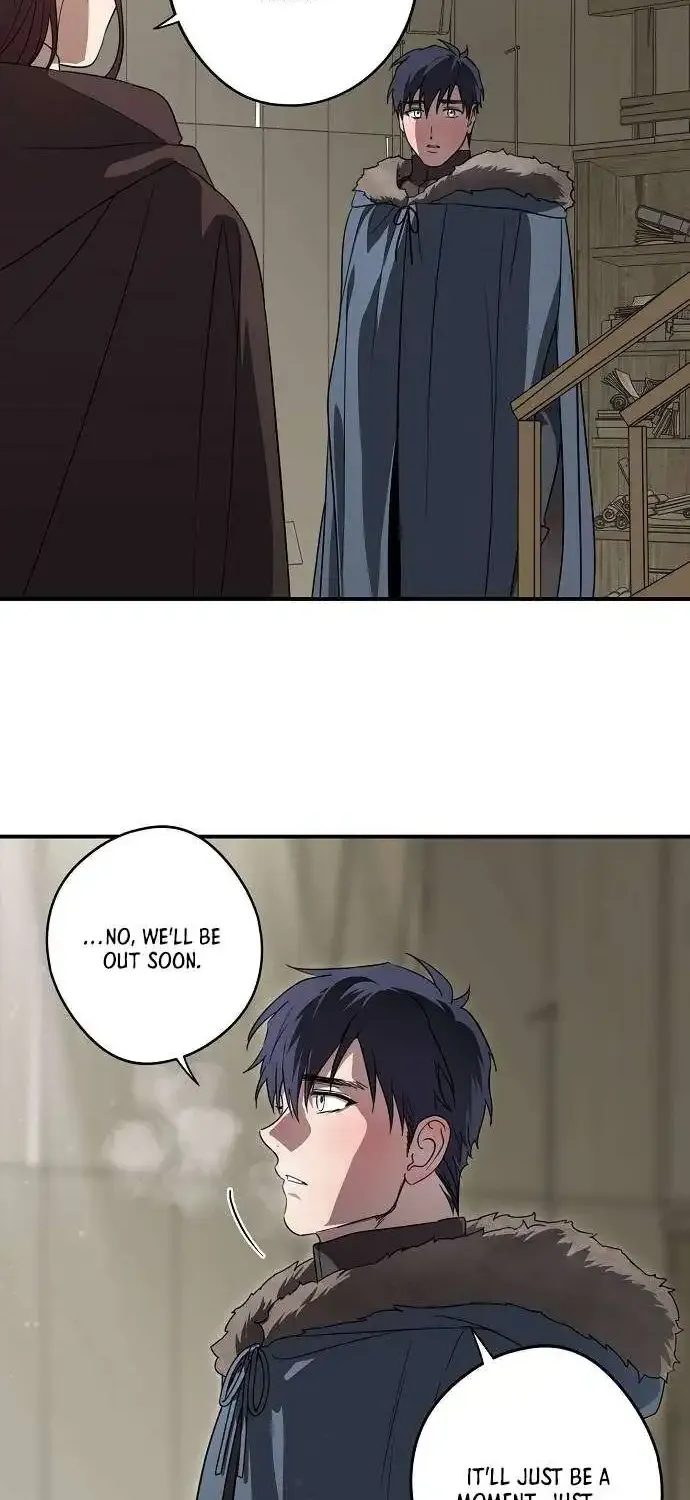 Read Blinded By The Setting Sun chapter 157 image 46 on Lezhin