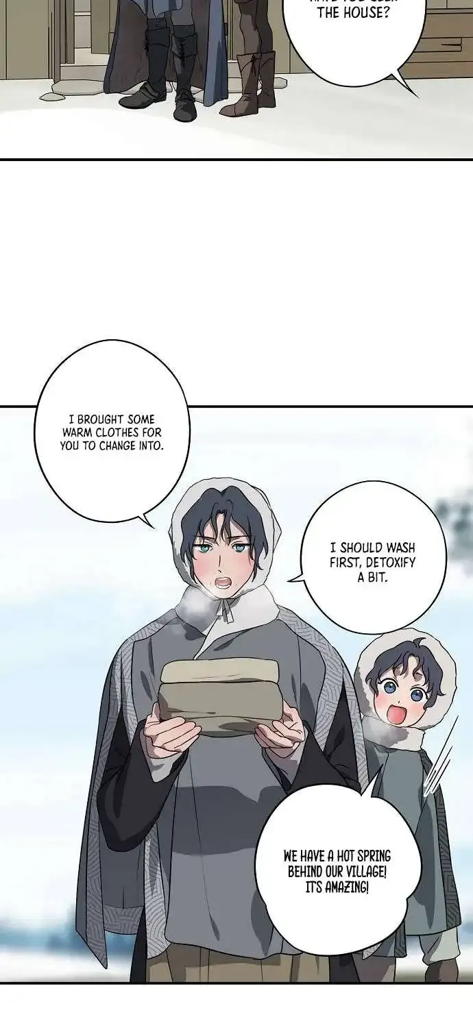 Read Blinded By The Setting Sun chapter 157 image 49 on Lezhin