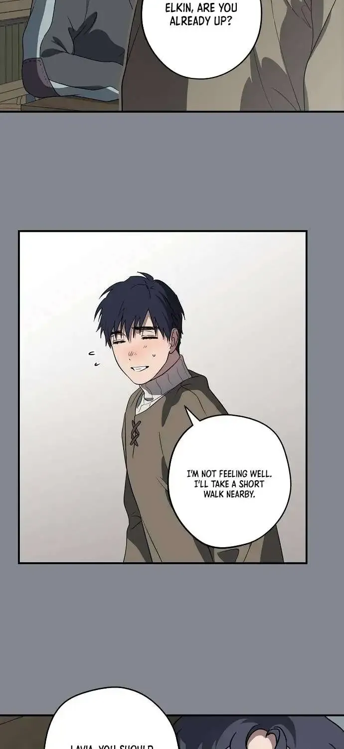 Read Blinded By The Setting Sun chapter 157 image 5 on Lezhin