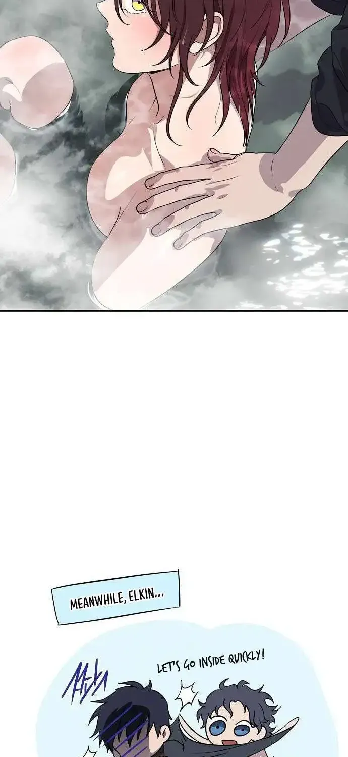 Read Blinded By The Setting Sun chapter 157 image 58 on Lezhin