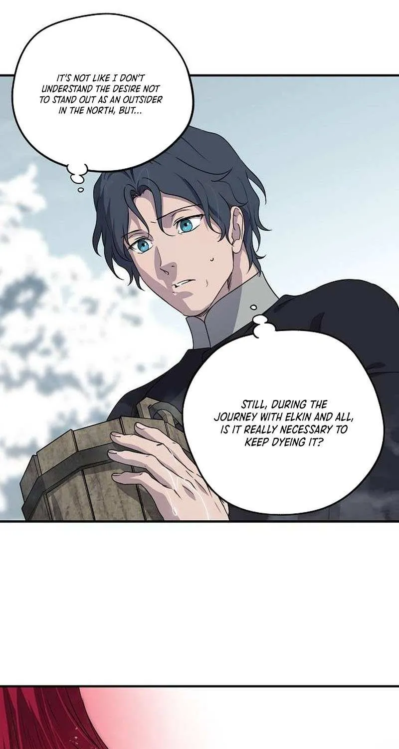 Read Blinded By The Setting Sun chapter 158 image 10 on Lezhin