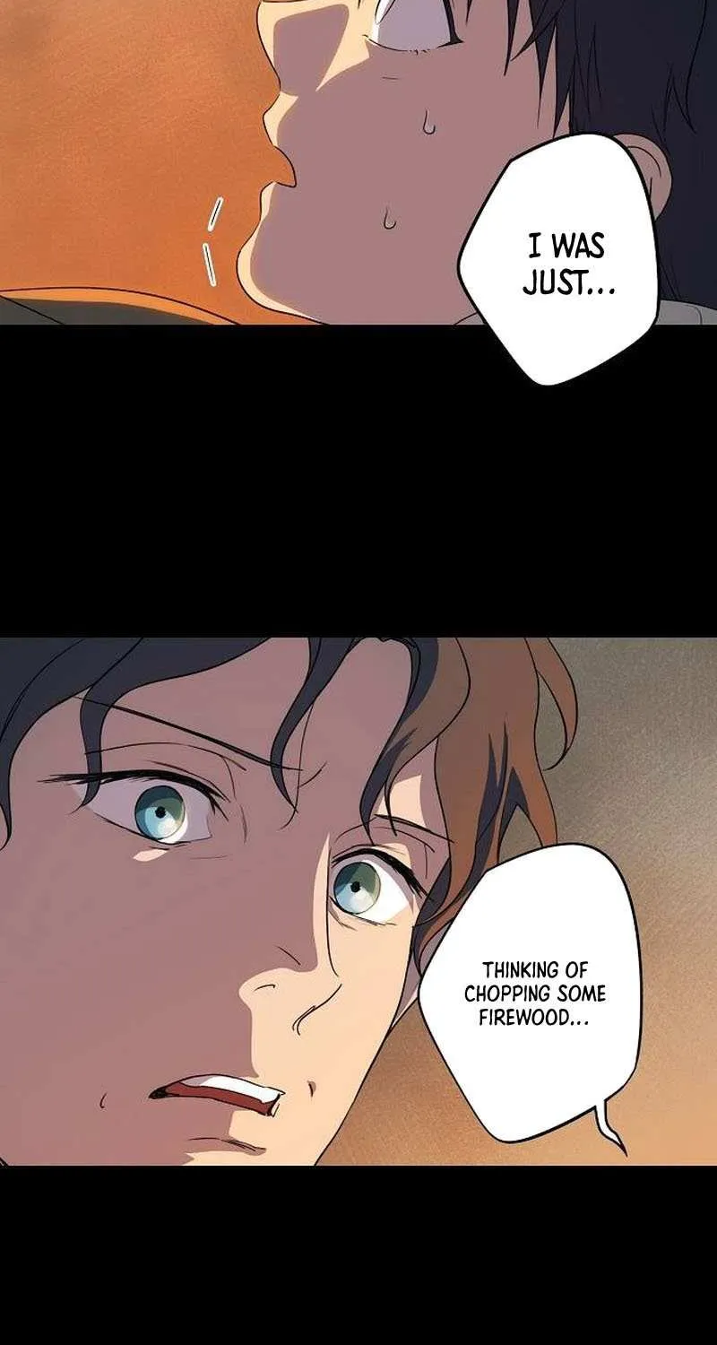 Read Blinded By The Setting Sun chapter 158 image 22 on Lezhin