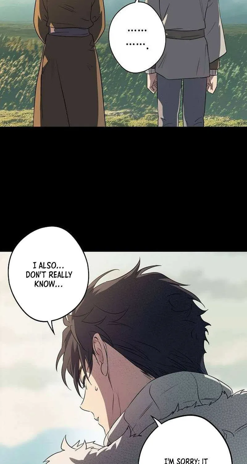 Read Blinded By The Setting Sun chapter 158 image 37 on Lezhin