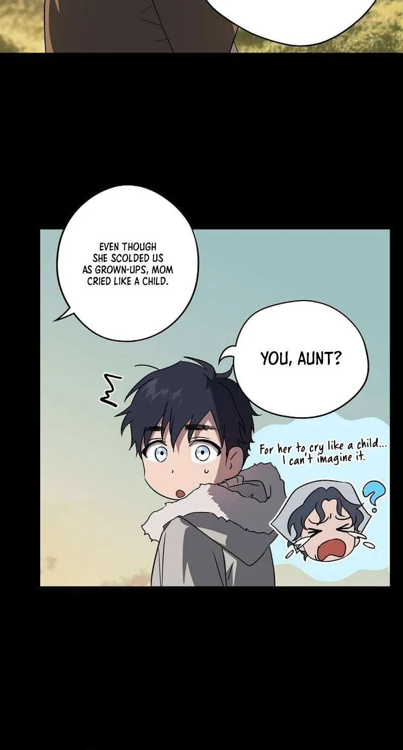 Read Blinded By The Setting Sun chapter 158 image 39 on Lezhin