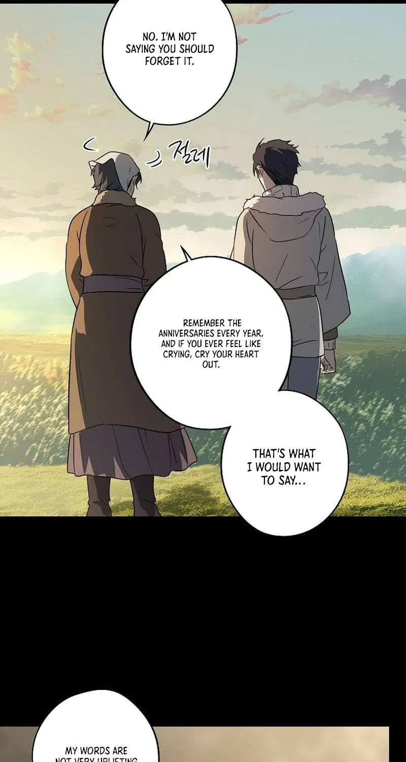 Read Blinded By The Setting Sun chapter 158 image 44 on Lezhin