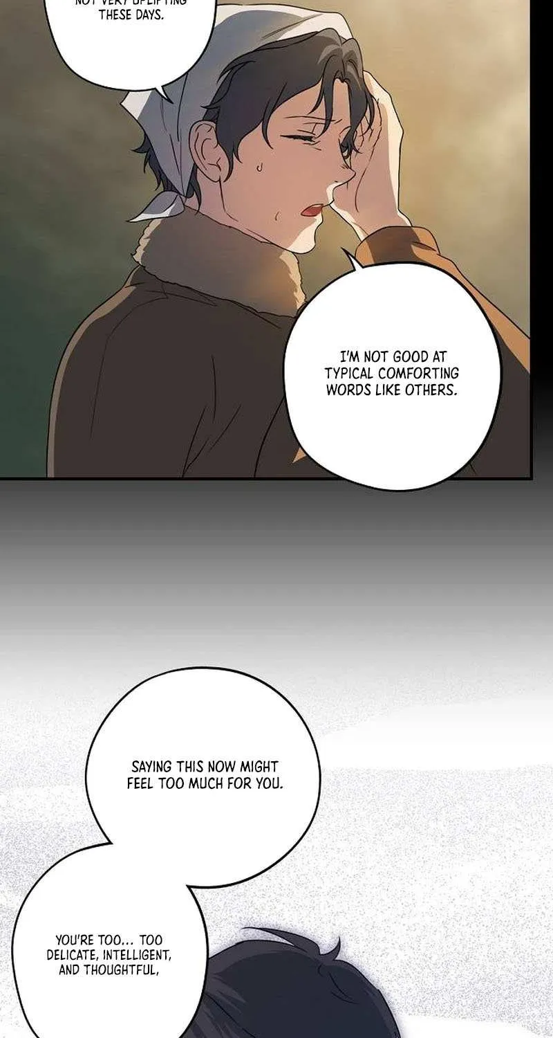 Read Blinded By The Setting Sun chapter 158 image 45 on Lezhin