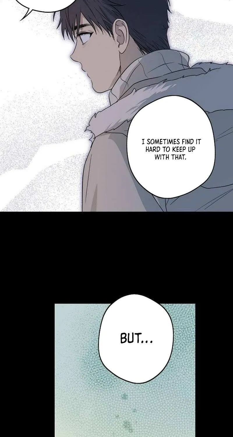 Read Blinded By The Setting Sun chapter 158 image 46 on Lezhin