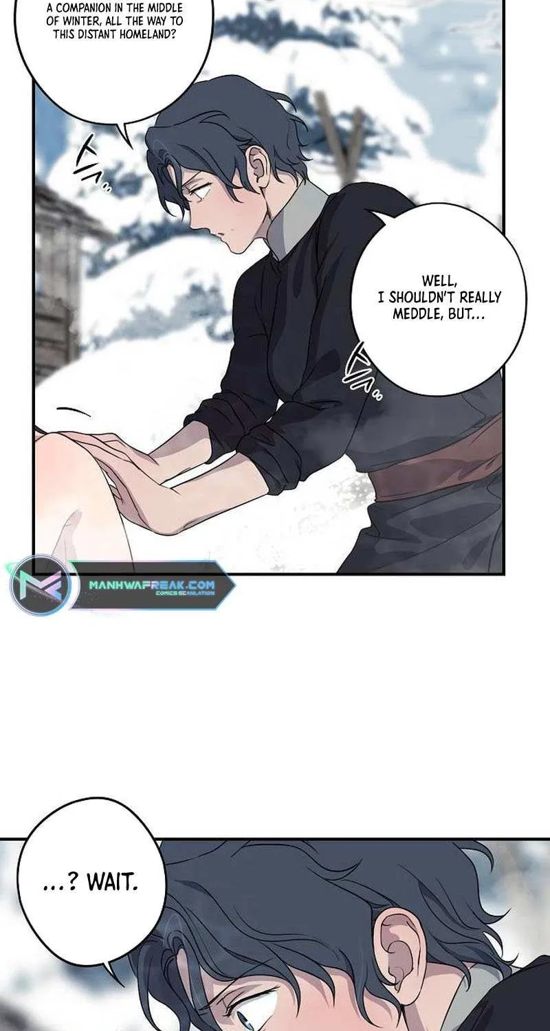 Read Blinded By The Setting Sun chapter 158 image 5 on Lezhin