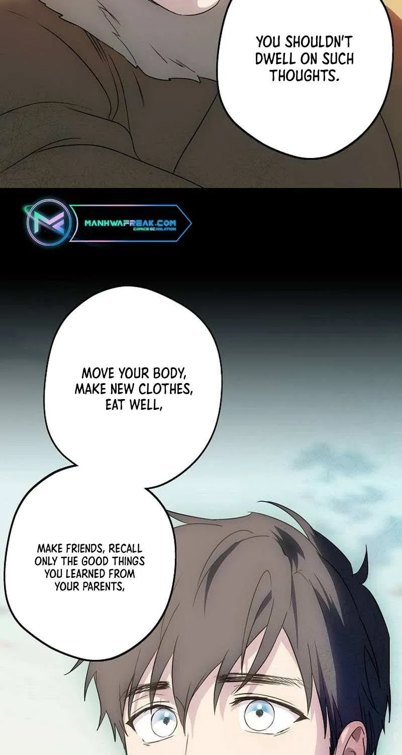 Read Blinded By The Setting Sun chapter 158 image 50 on Lezhin