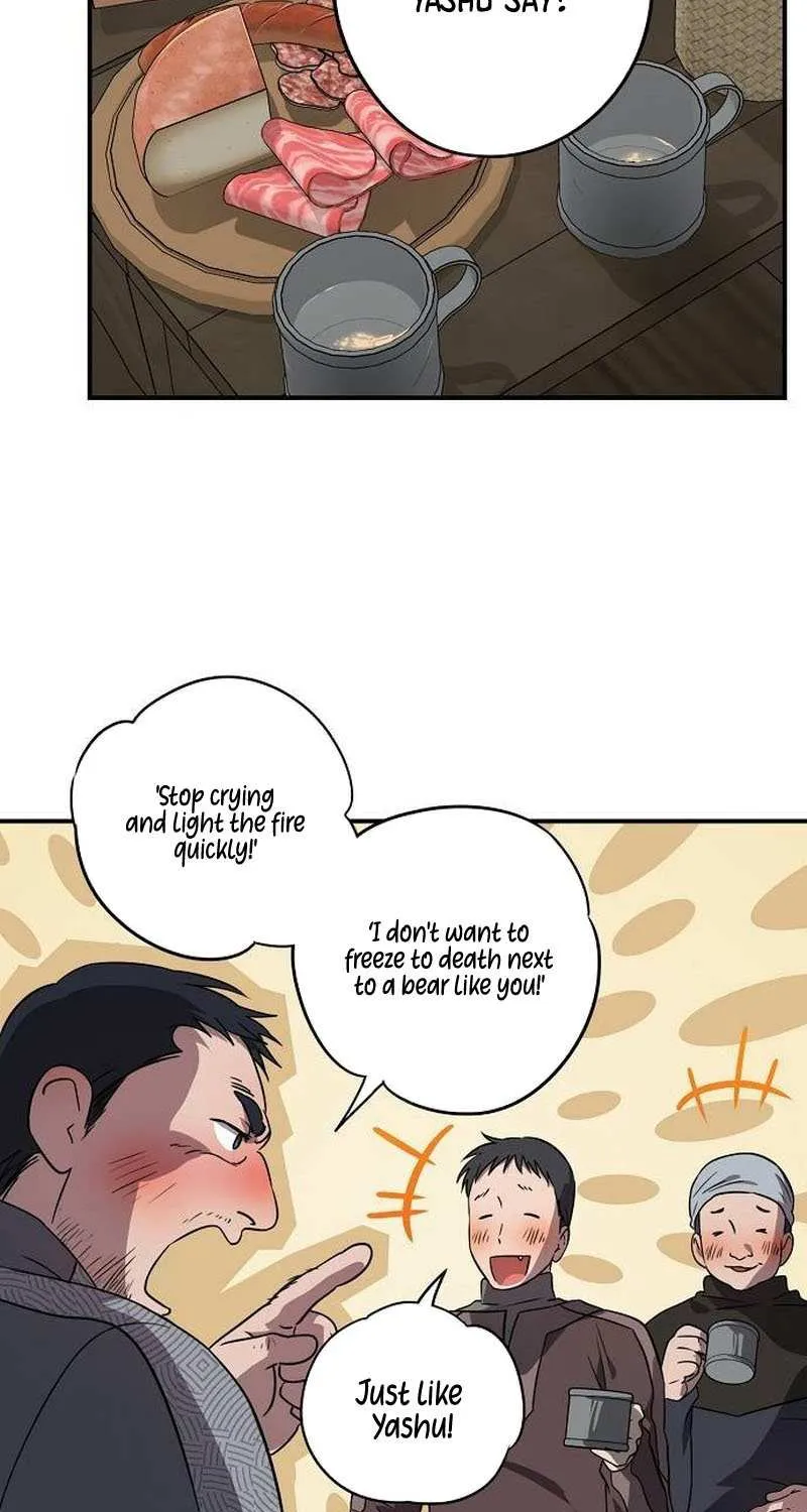 Read Blinded By The Setting Sun chapter 158 image 60 on Lezhin