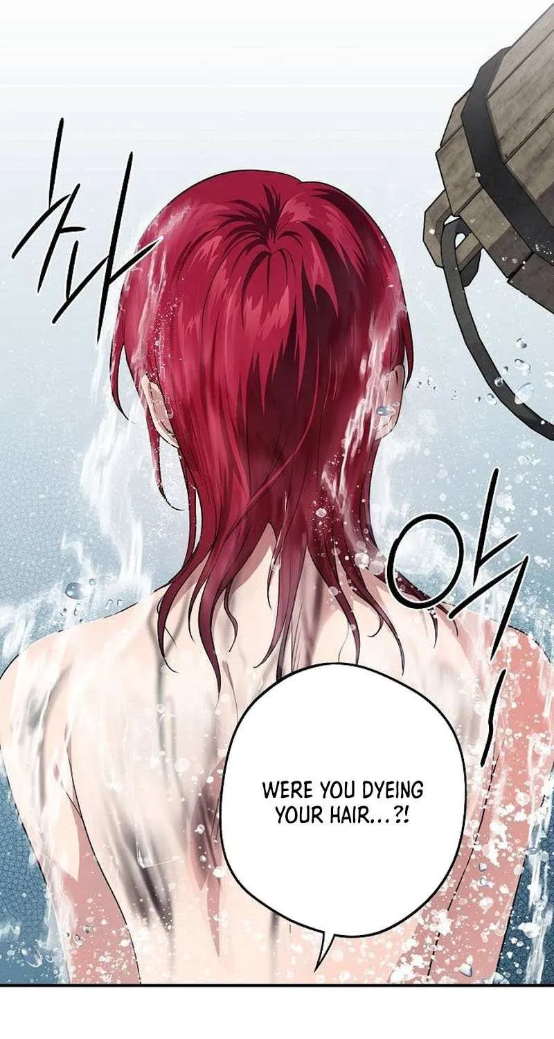 Read Blinded By The Setting Sun chapter 158 image 8 on Lezhin