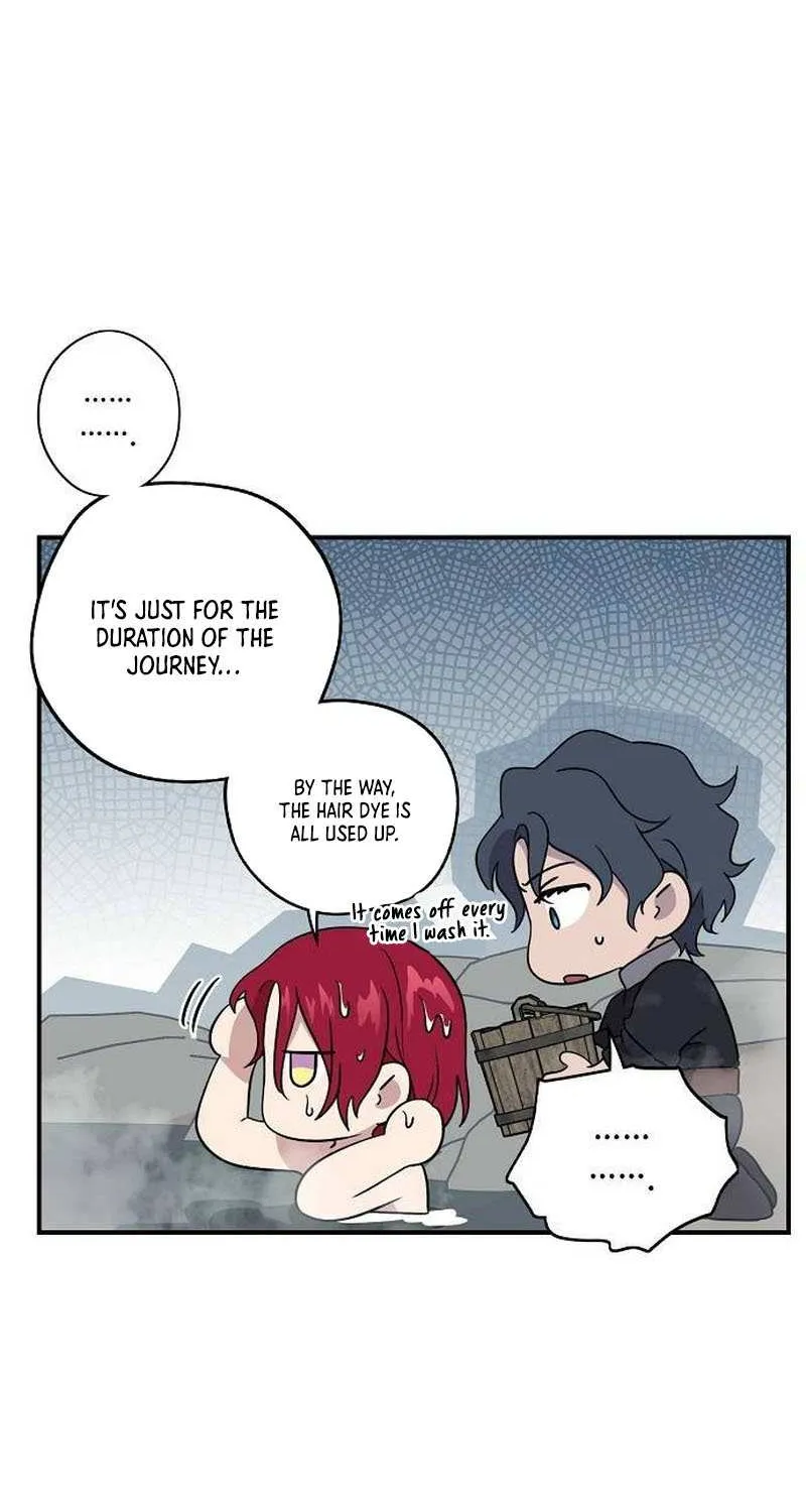 Read Blinded By The Setting Sun chapter 158 image 9 on Lezhin
