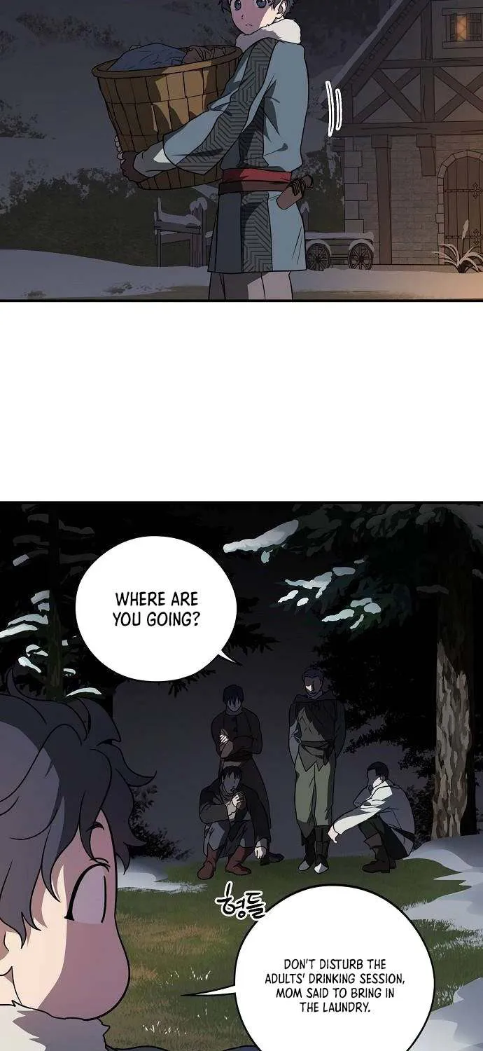 Read Blinded By The Setting Sun chapter 159 image 15 on Lezhin