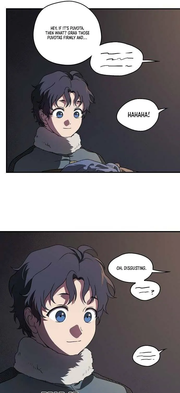 Read Blinded By The Setting Sun chapter 159 image 18 on Lezhin
