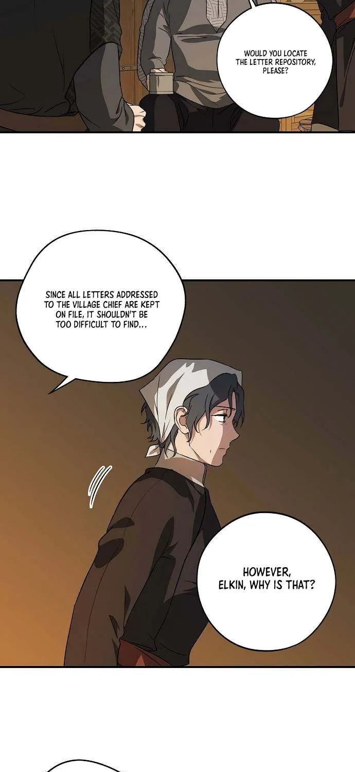 Read Blinded By The Setting Sun chapter 159 image 2 on Lezhin