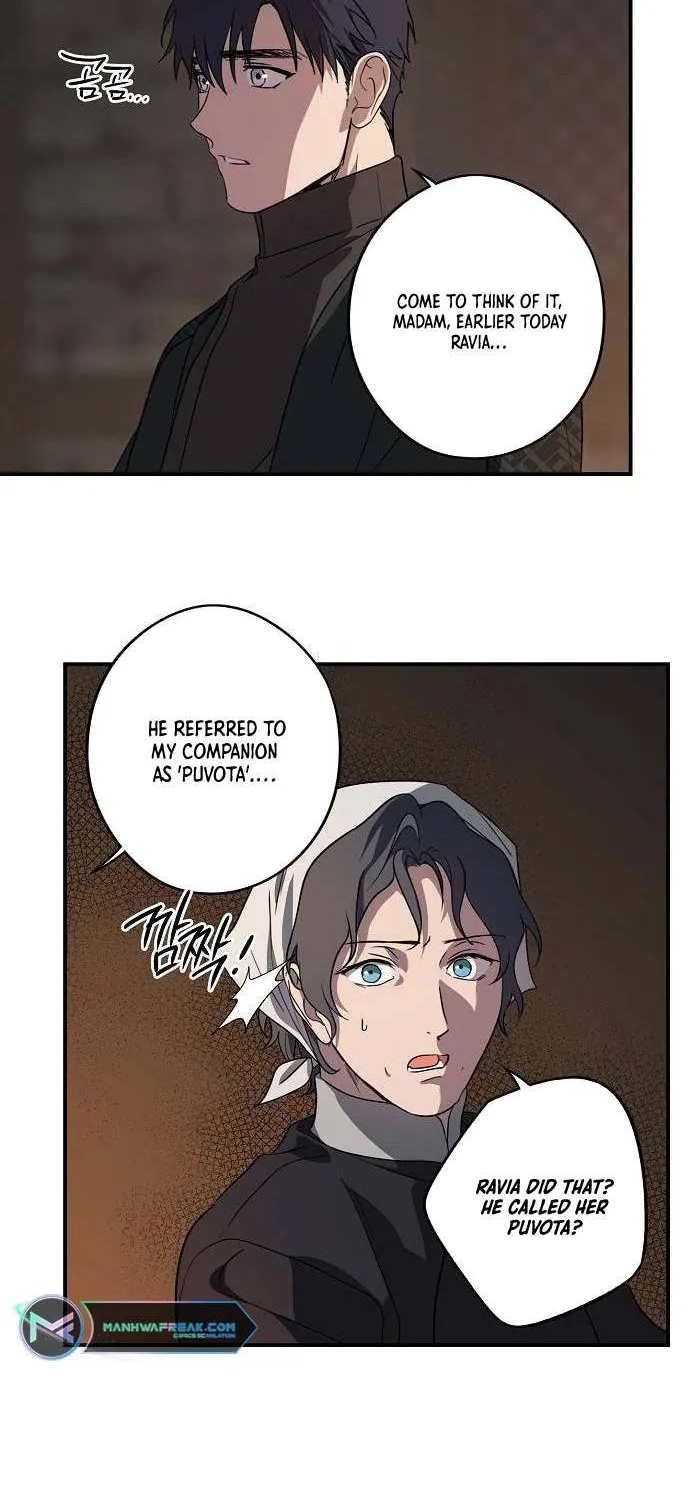 Read Blinded By The Setting Sun chapter 159 image 23 on Lezhin