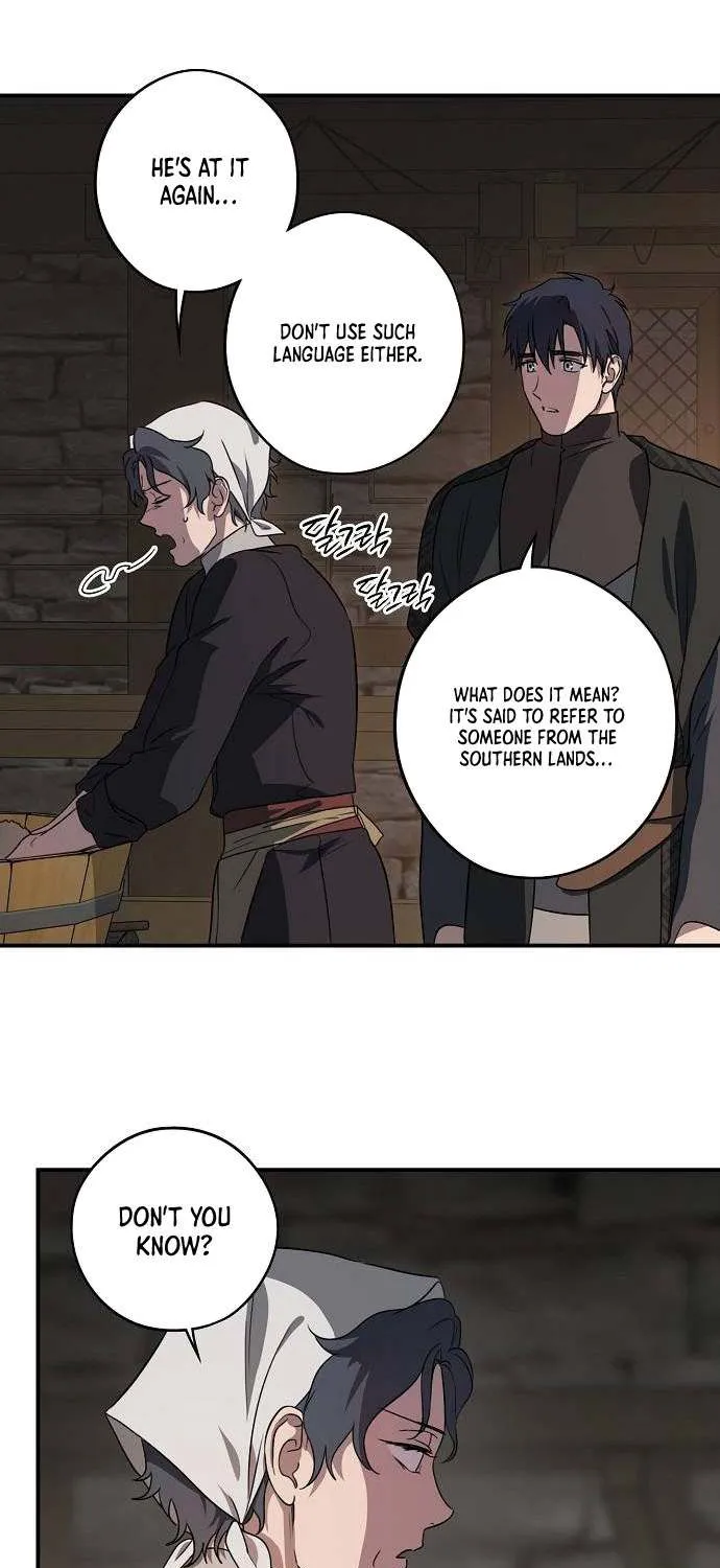 Read Blinded By The Setting Sun chapter 159 image 24 on Lezhin