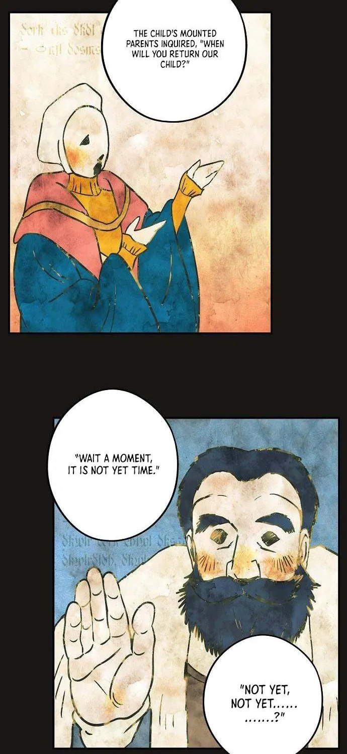 Read Blinded By The Setting Sun chapter 159 image 28 on Lezhin
