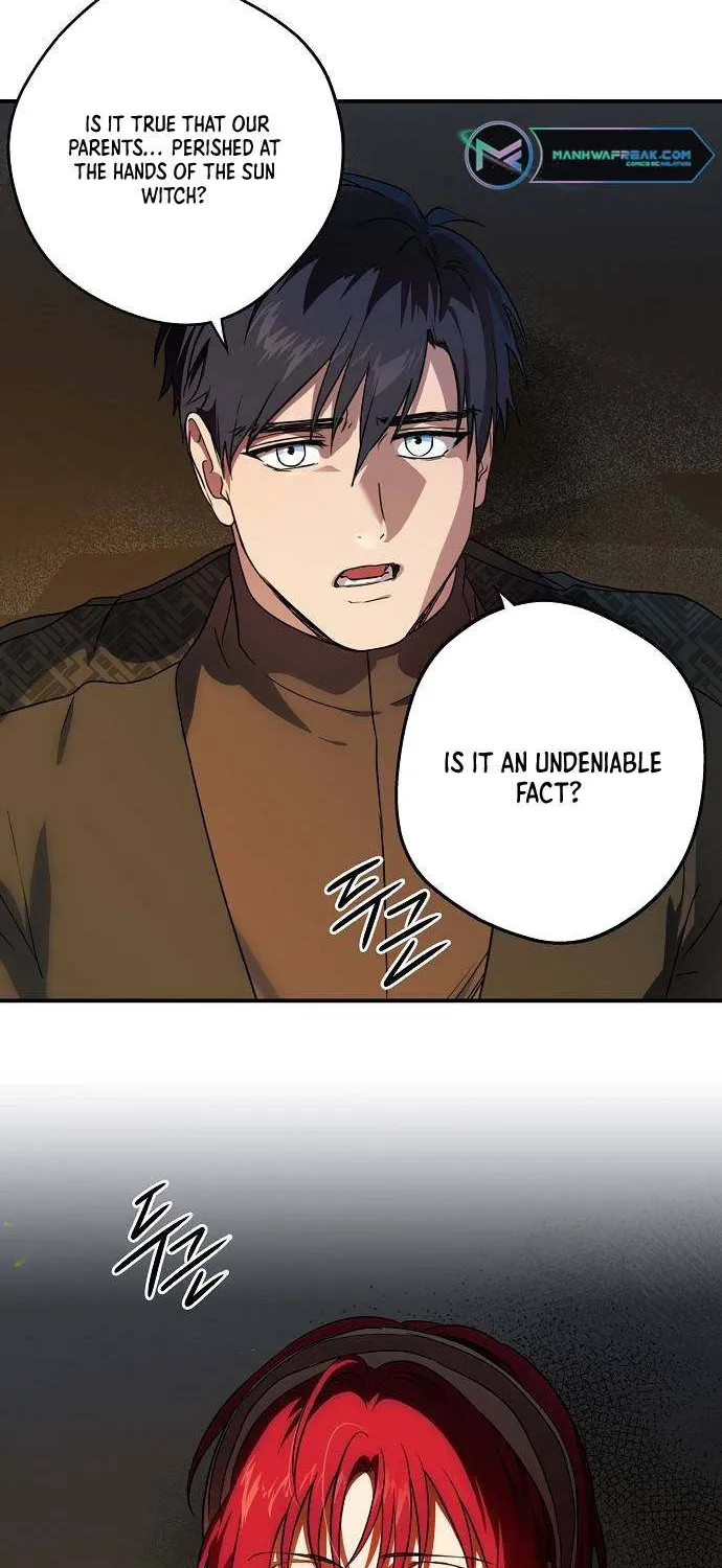 Read Blinded By The Setting Sun chapter 159 image 3 on Lezhin