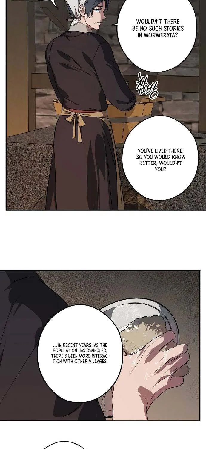 Read Blinded By The Setting Sun chapter 159 image 33 on Lezhin