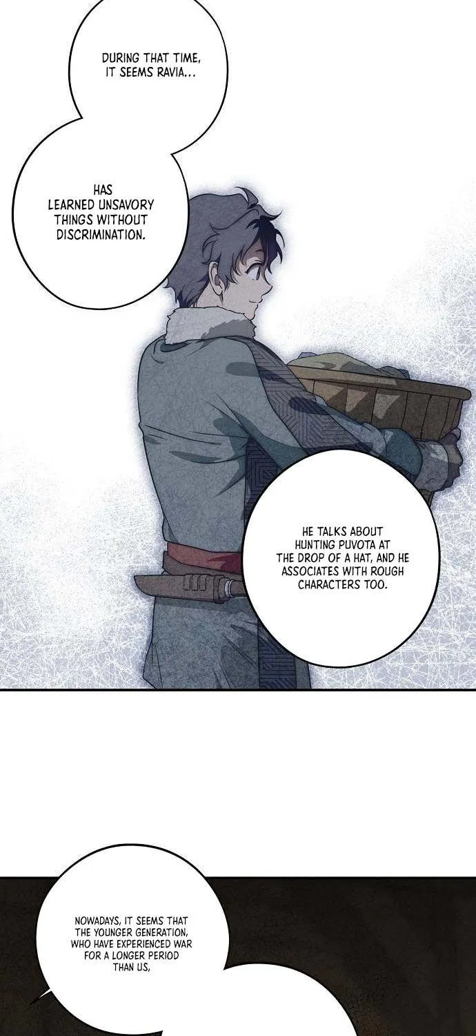 Read Blinded By The Setting Sun chapter 159 image 34 on Lezhin