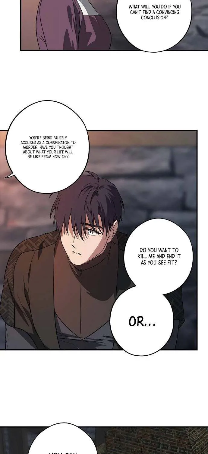 Read Blinded By The Setting Sun chapter 159 image 42 on Lezhin