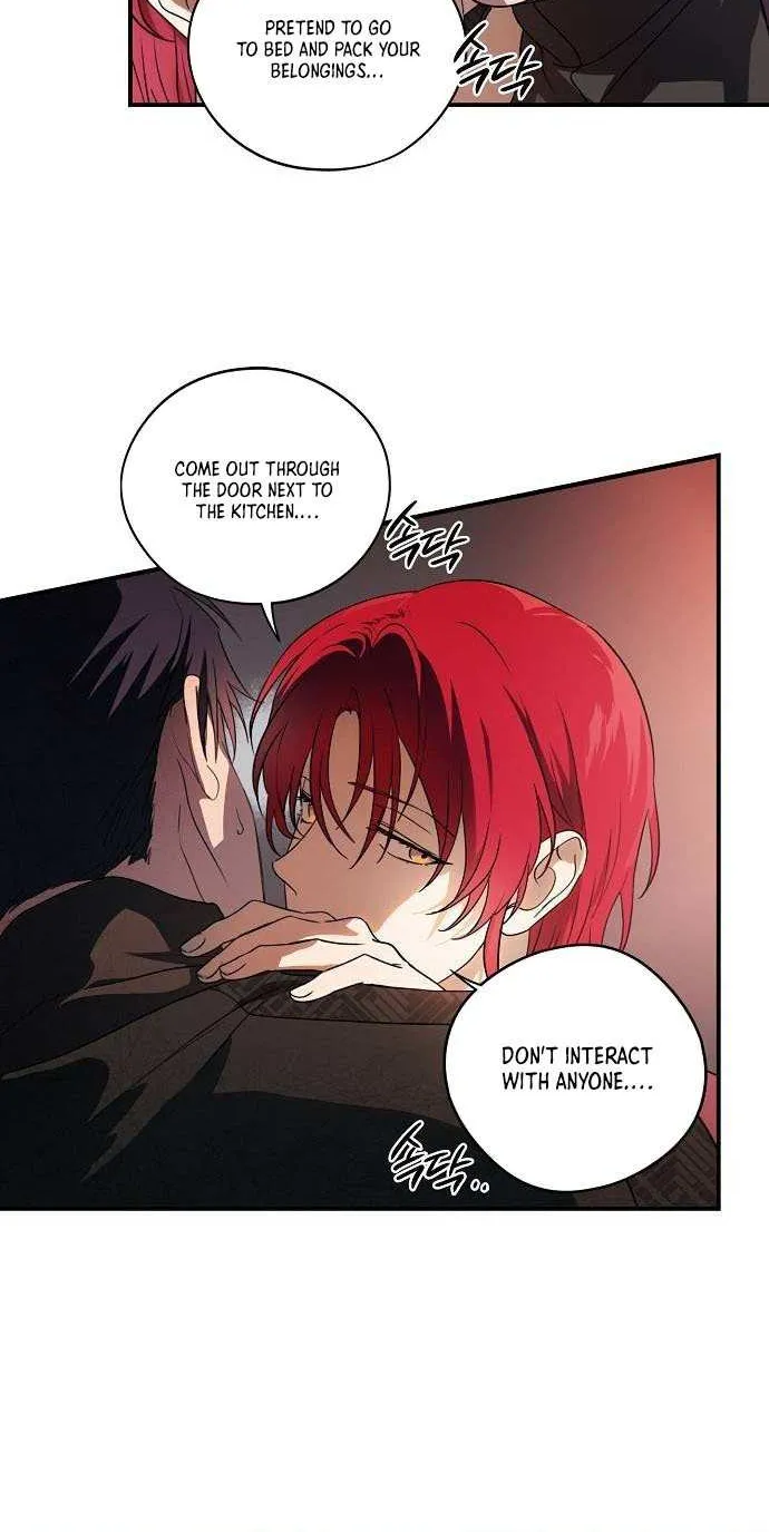 Read Blinded By The Setting Sun chapter 159 image 52 on Lezhin
