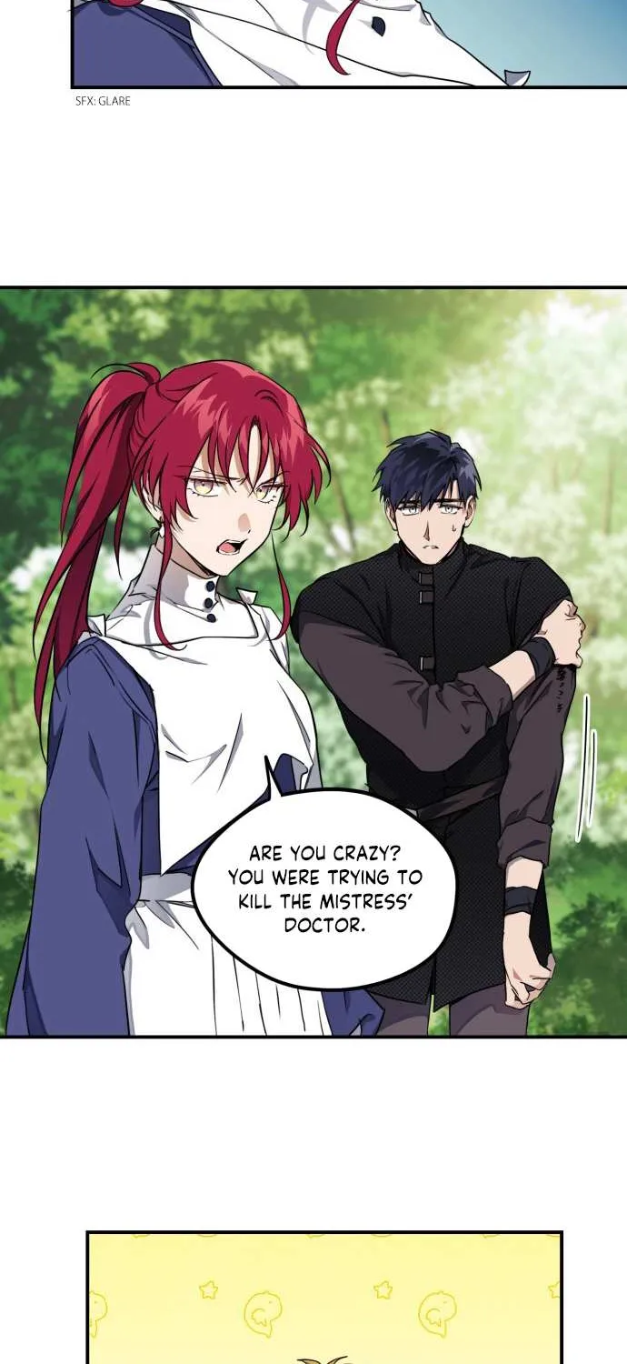 Read Blinded By The Setting Sun chapter 16 image 1 on Lezhin