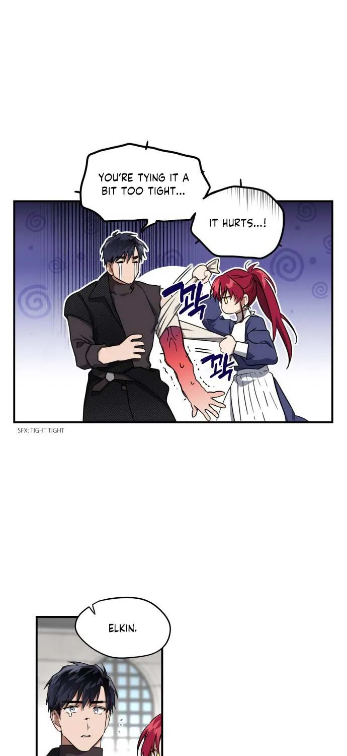 Read Blinded By The Setting Sun chapter 16 image 10 on Lezhin