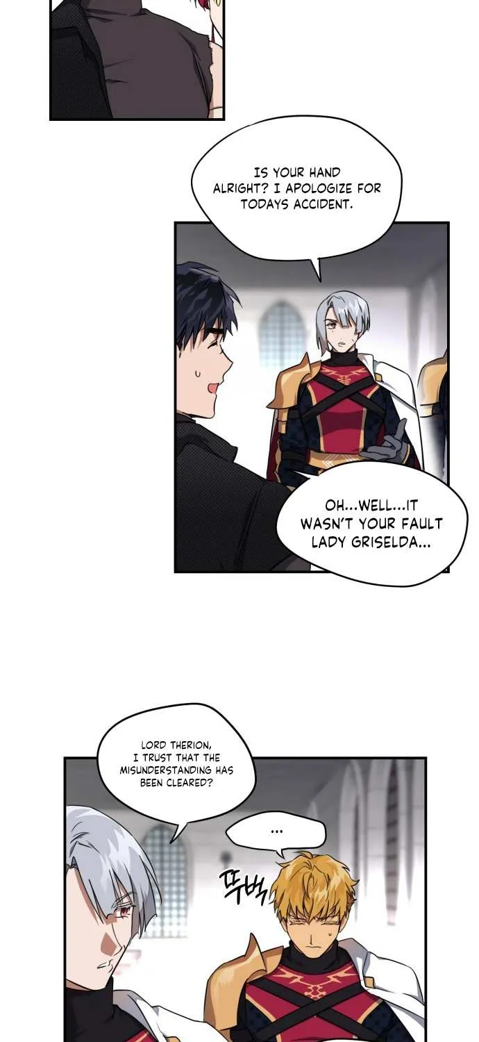 Read Blinded By The Setting Sun chapter 16 image 11 on Lezhin