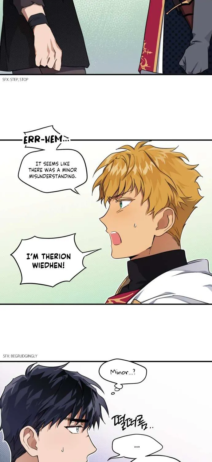 Read Blinded By The Setting Sun chapter 16 image 13 on Lezhin