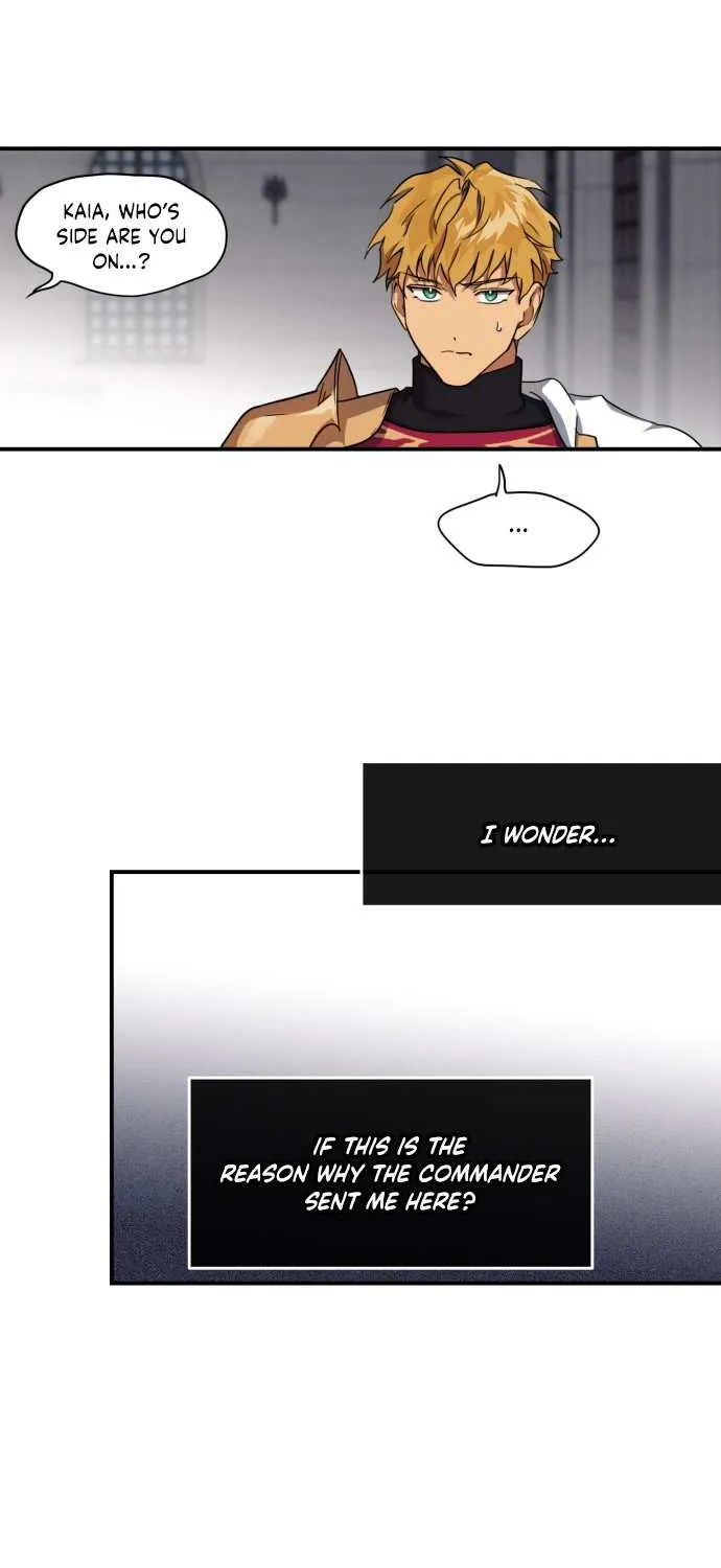 Read Blinded By The Setting Sun chapter 16 image 17 on Lezhin