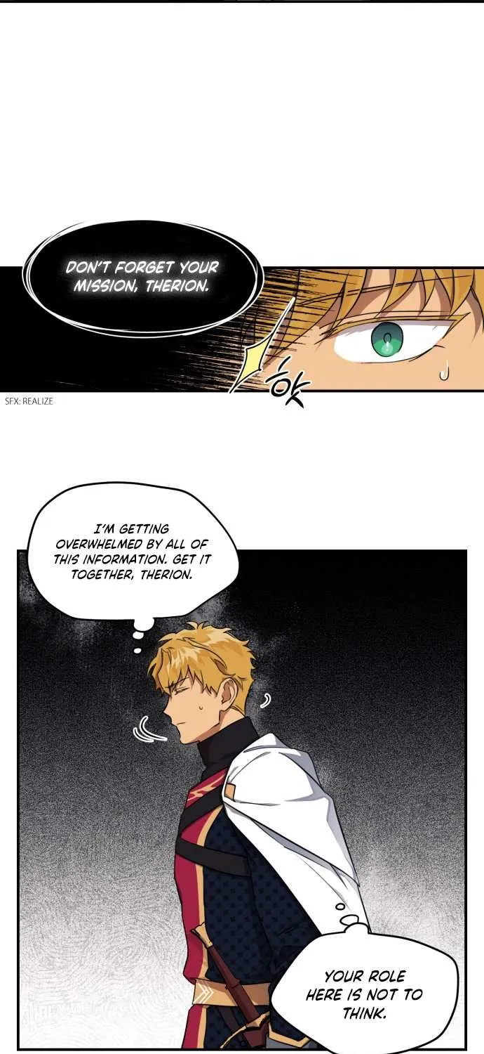 Read Blinded By The Setting Sun chapter 16 image 19 on Lezhin