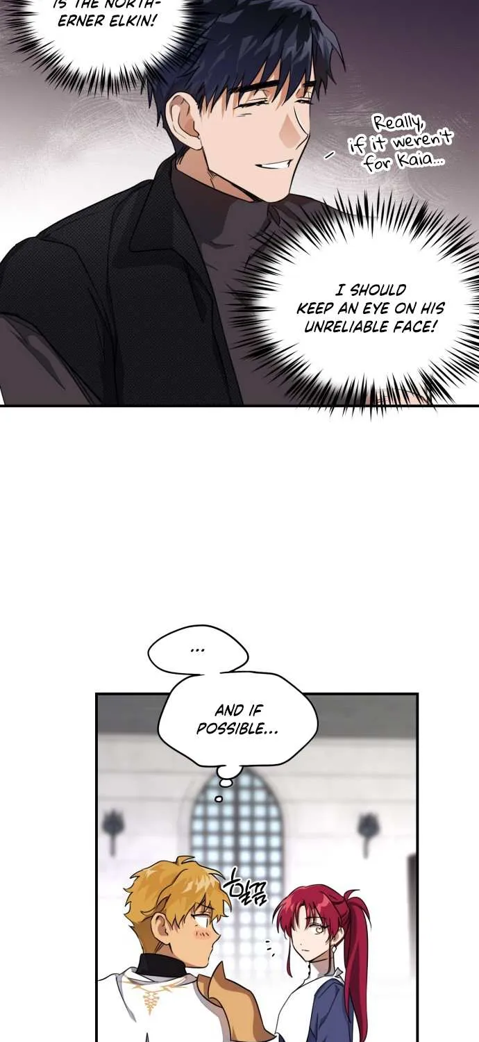 Read Blinded By The Setting Sun chapter 16 image 21 on Lezhin