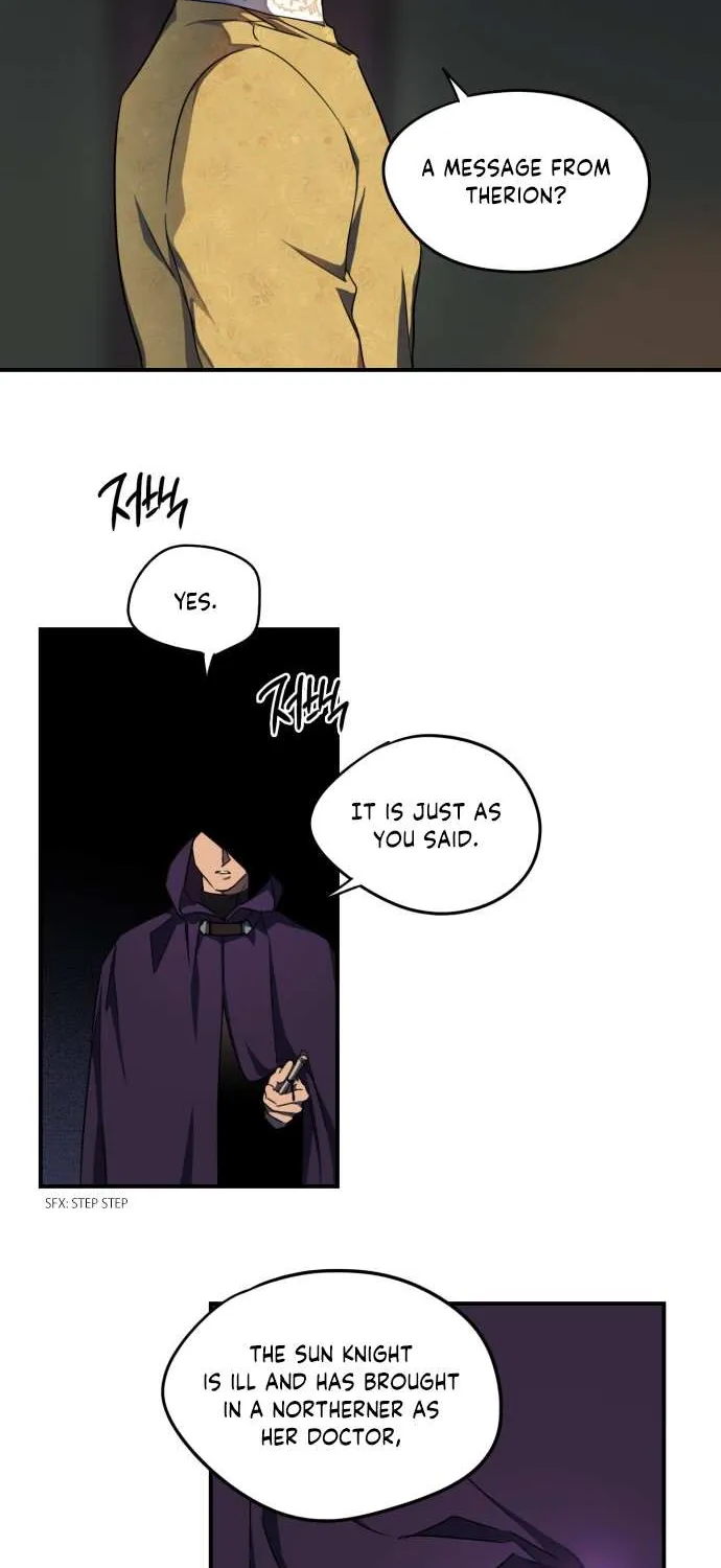 Read Blinded By The Setting Sun chapter 16 image 28 on Lezhin