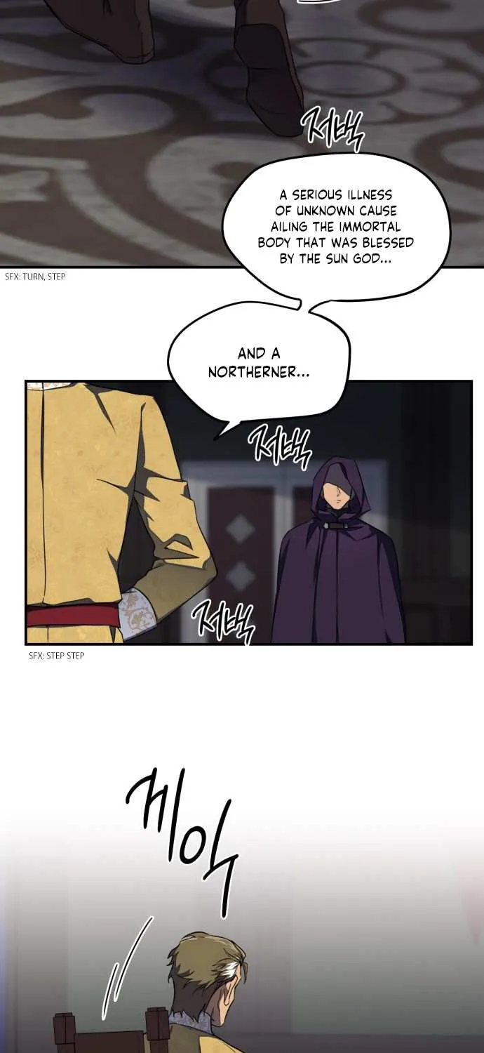 Read Blinded By The Setting Sun chapter 16 image 31 on Lezhin