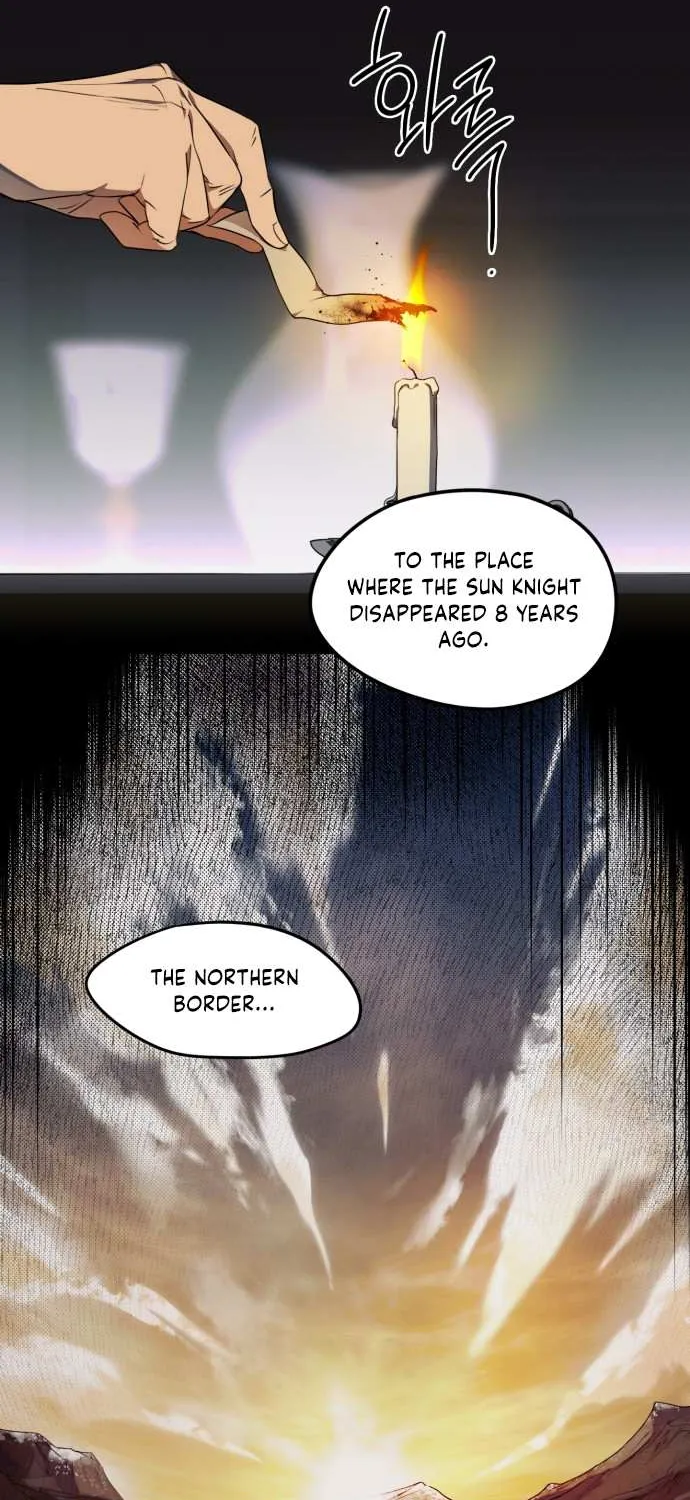 Read Blinded By The Setting Sun chapter 16 image 42 on Lezhin