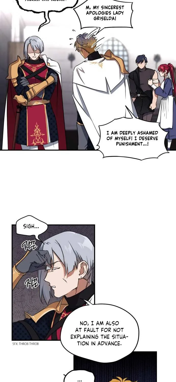 Read Blinded By The Setting Sun chapter 16 image 5 on Lezhin