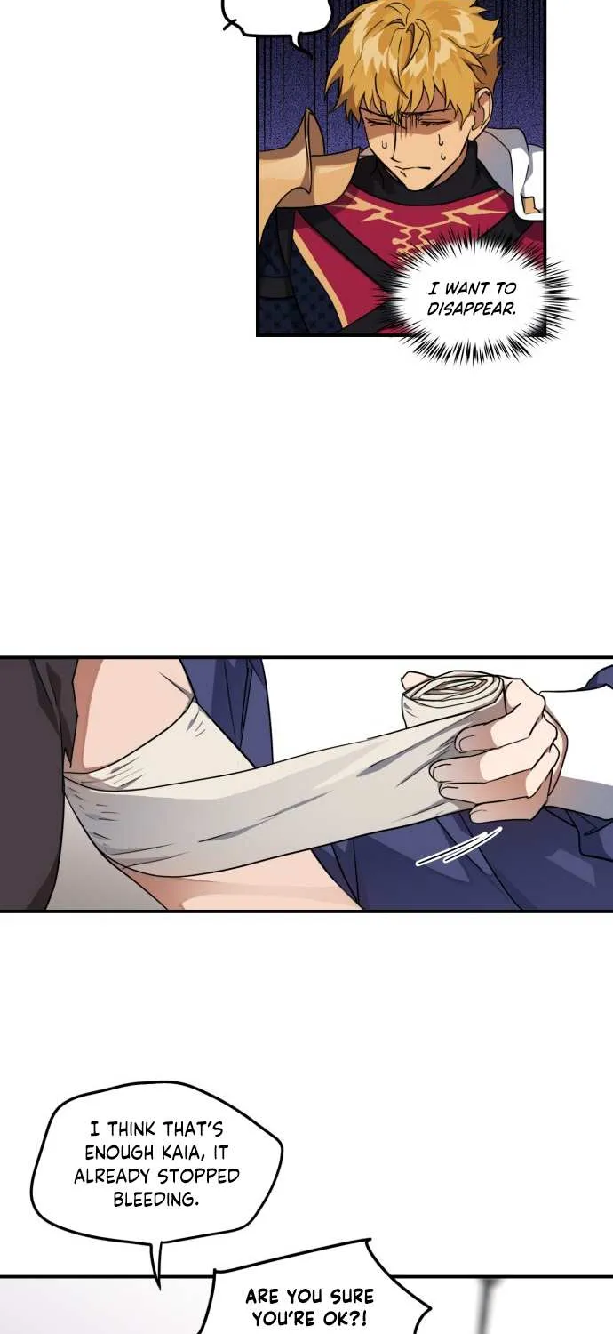 Read Blinded By The Setting Sun chapter 16 image 6 on Lezhin