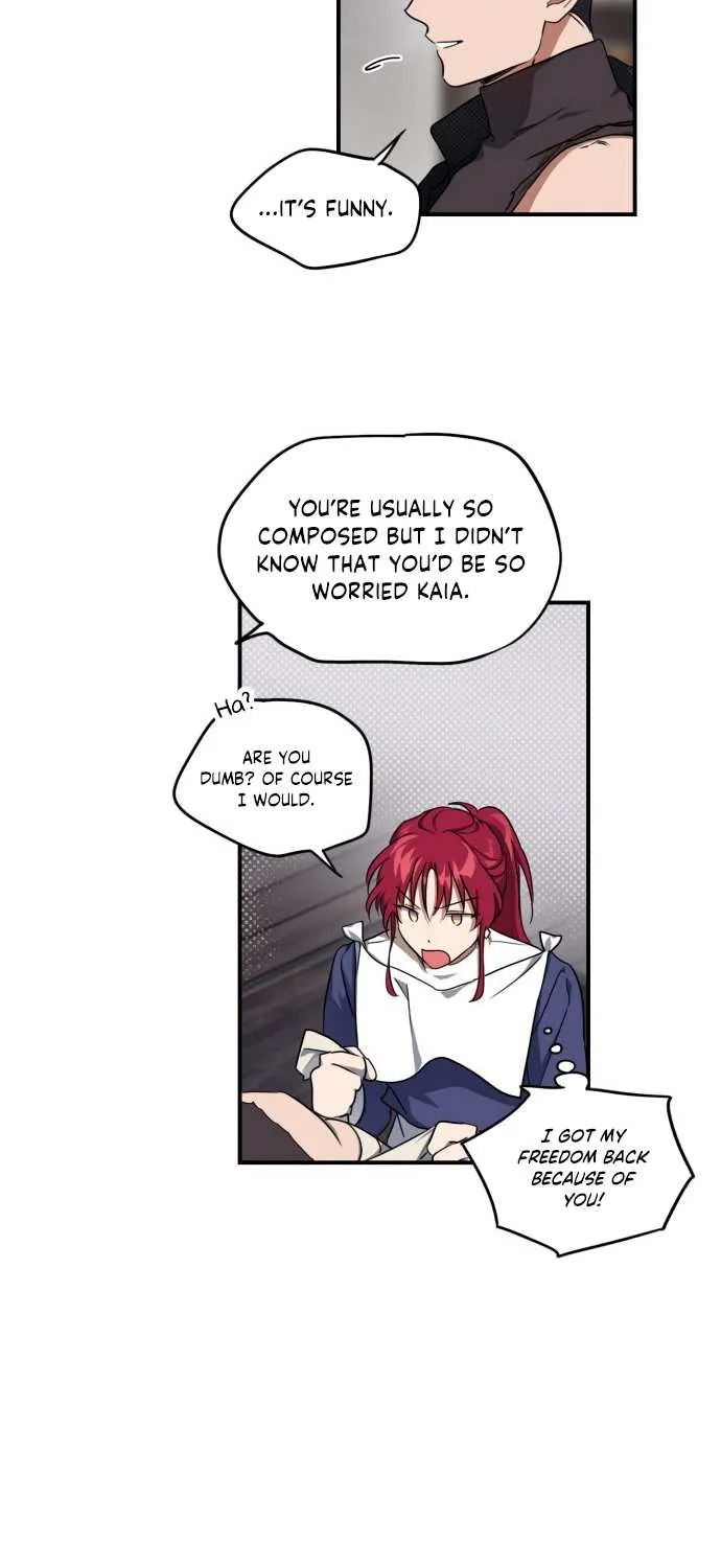 Read Blinded By The Setting Sun chapter 16 image 8 on Lezhin