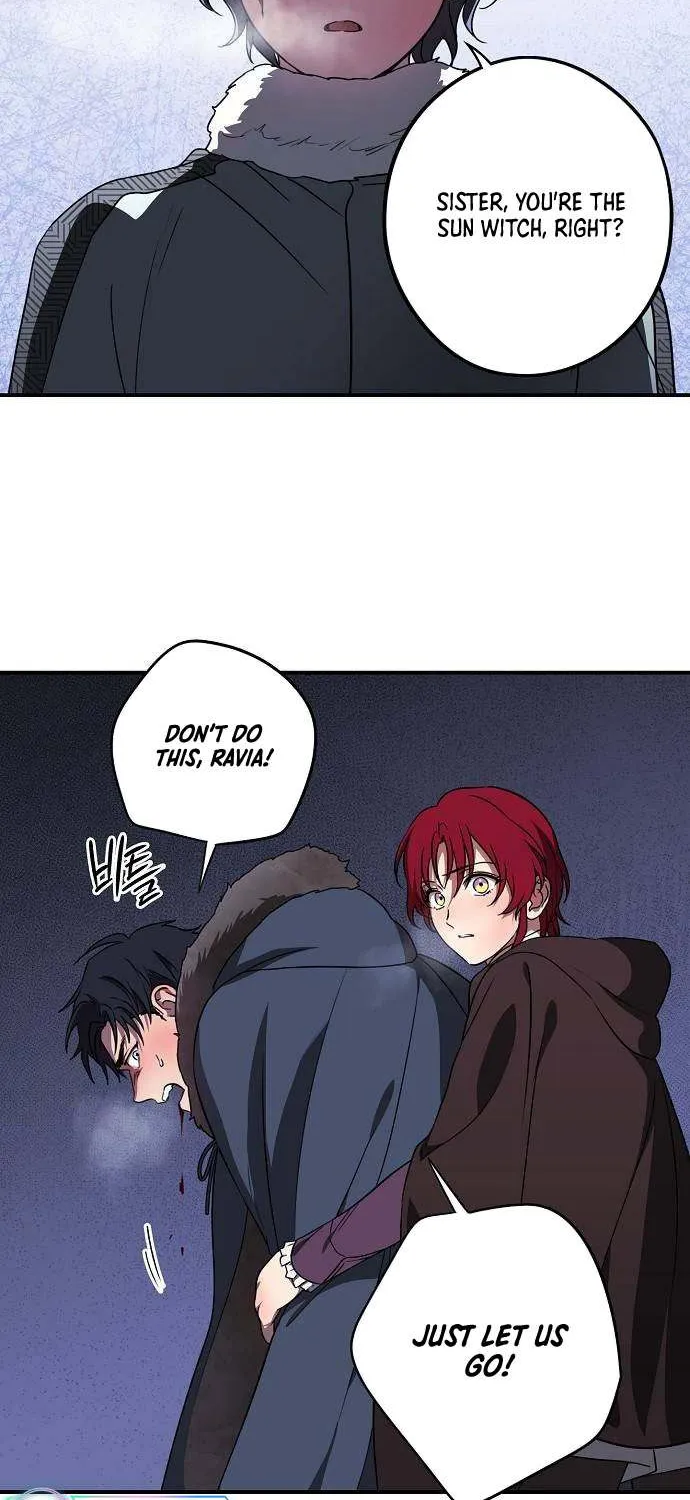 Read Blinded By The Setting Sun chapter 160 image 20 on Lezhin