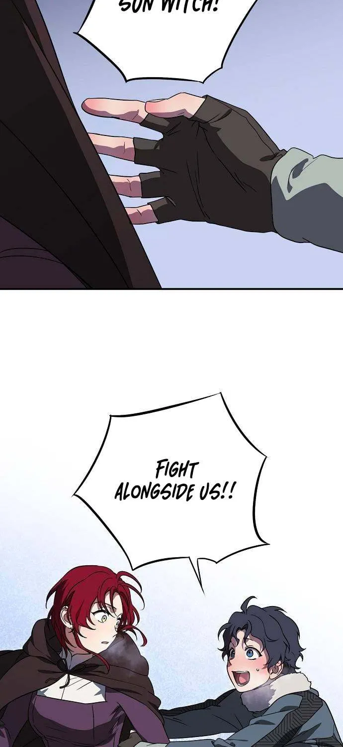 Read Blinded By The Setting Sun chapter 160 image 22 on Lezhin