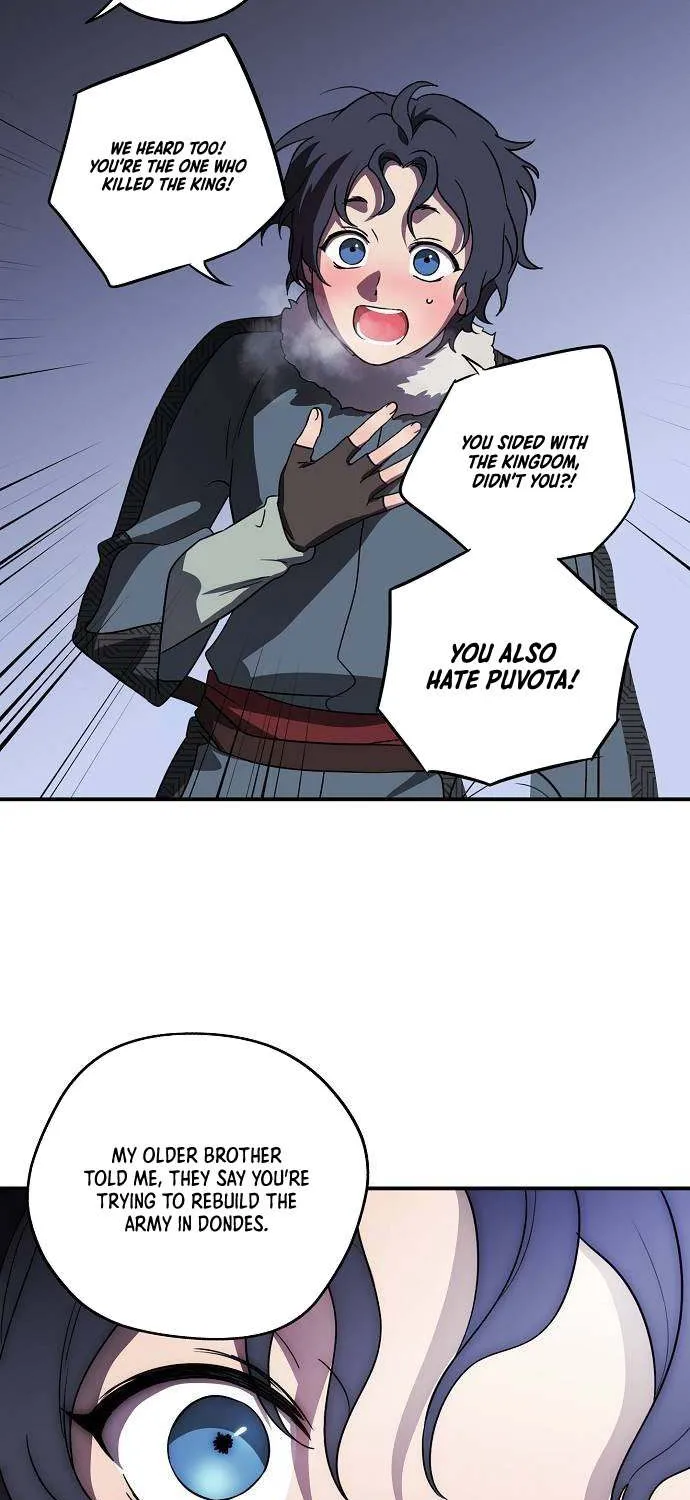 Read Blinded By The Setting Sun chapter 160 image 25 on Lezhin