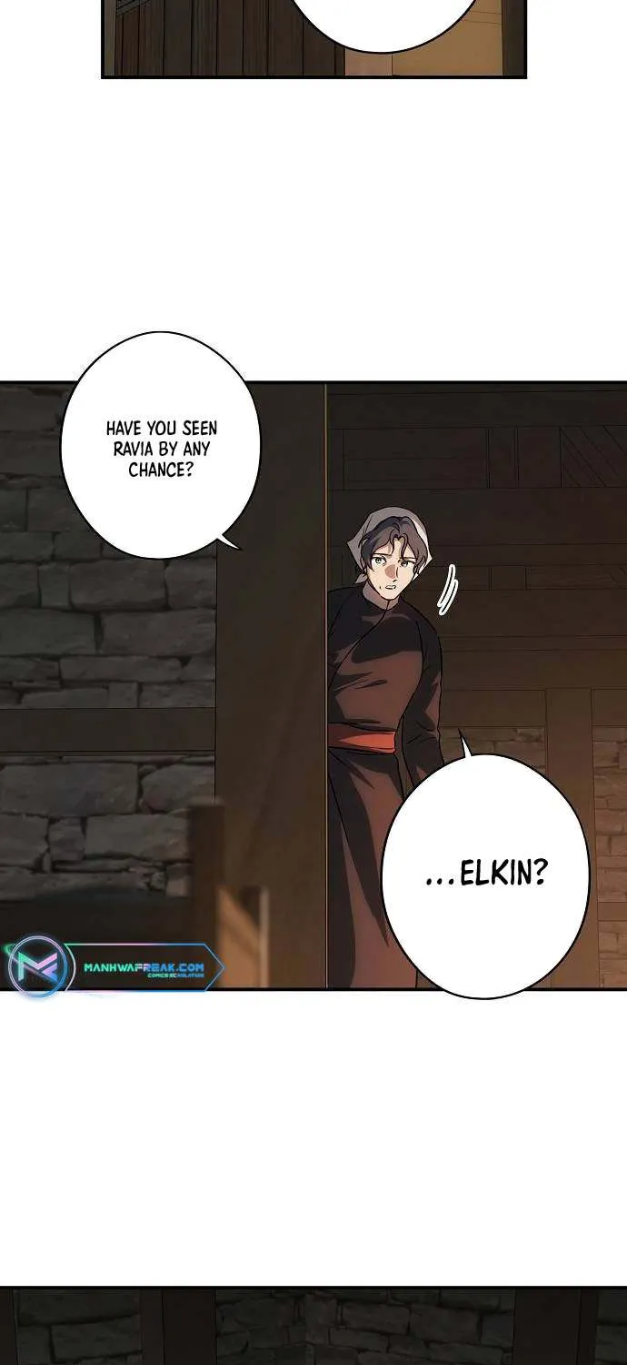 Read Blinded By The Setting Sun chapter 160 image 3 on Lezhin