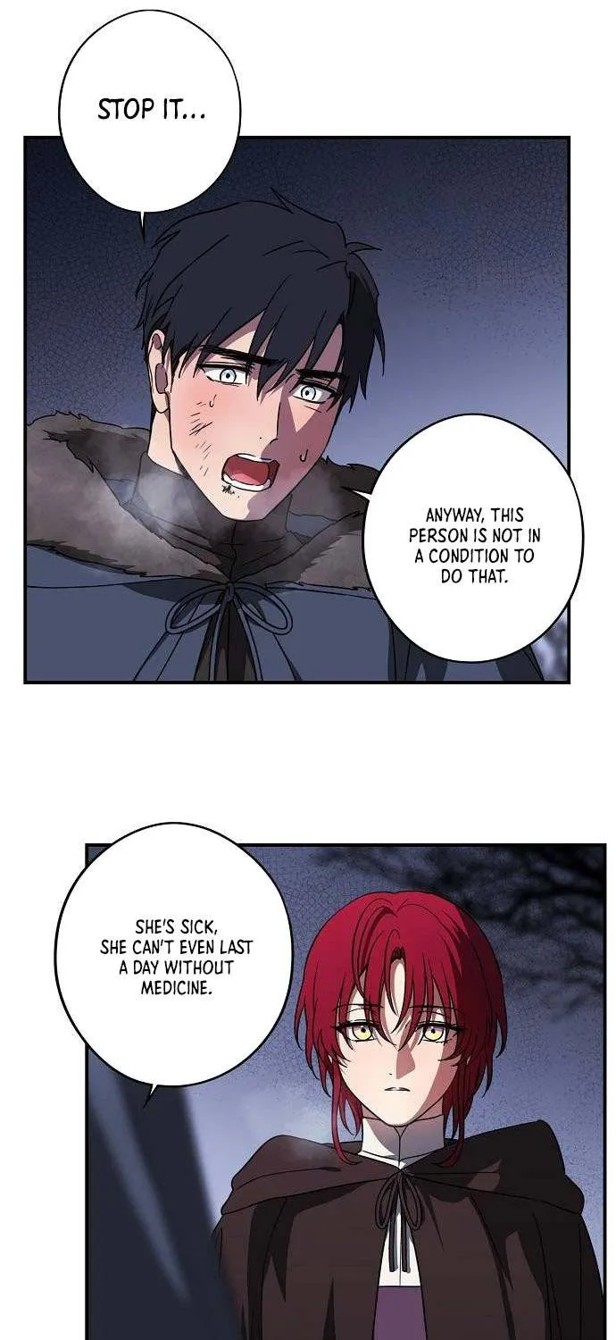 Read Blinded By The Setting Sun chapter 160 image 32 on Lezhin