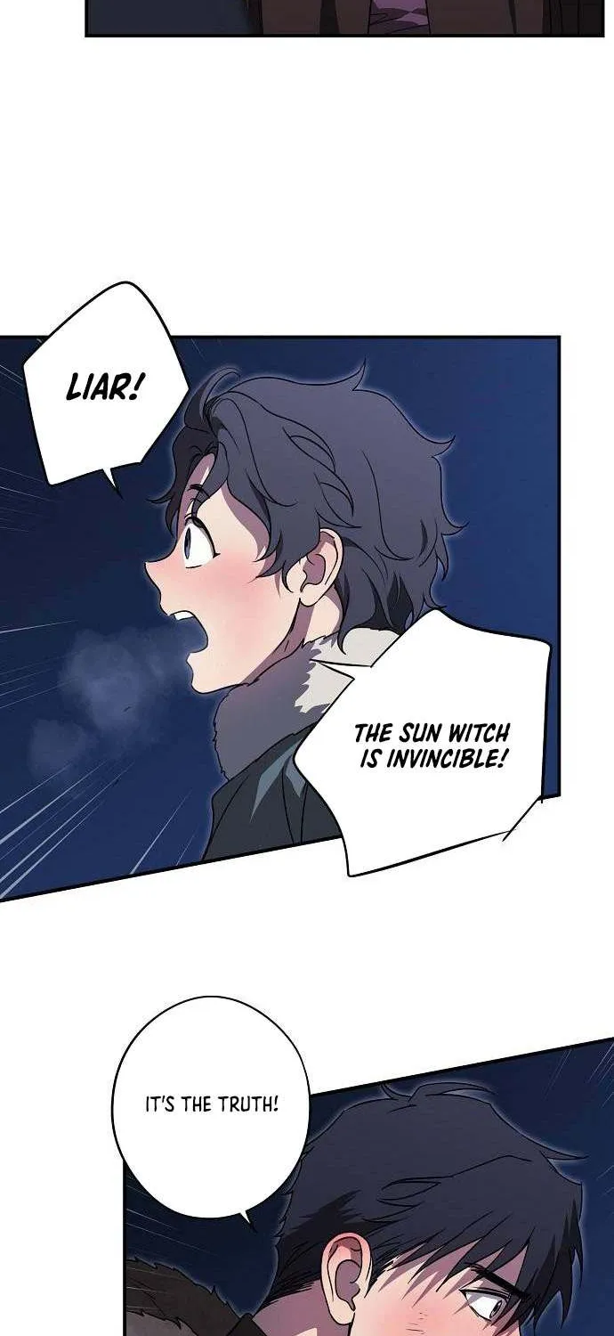 Read Blinded By The Setting Sun chapter 160 image 33 on Lezhin