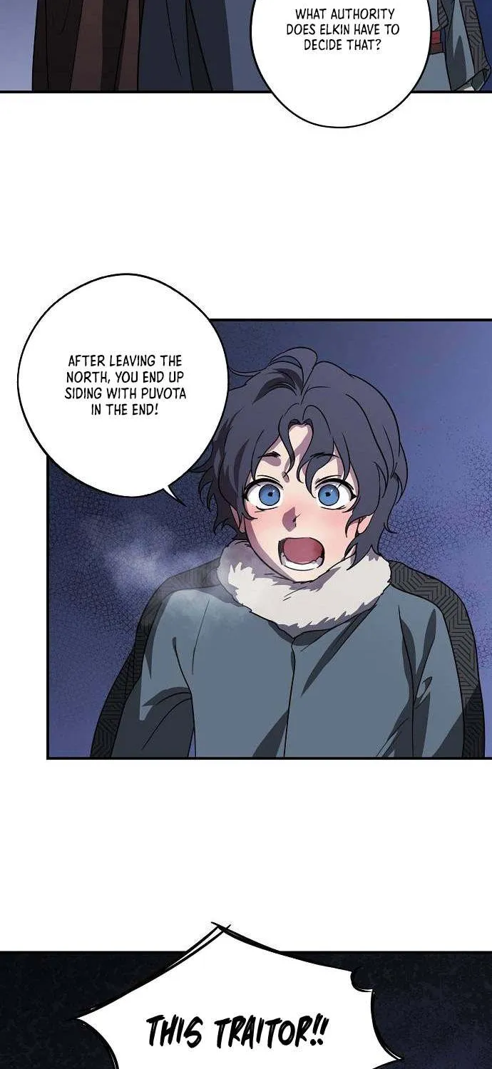 Read Blinded By The Setting Sun chapter 160 image 35 on Lezhin