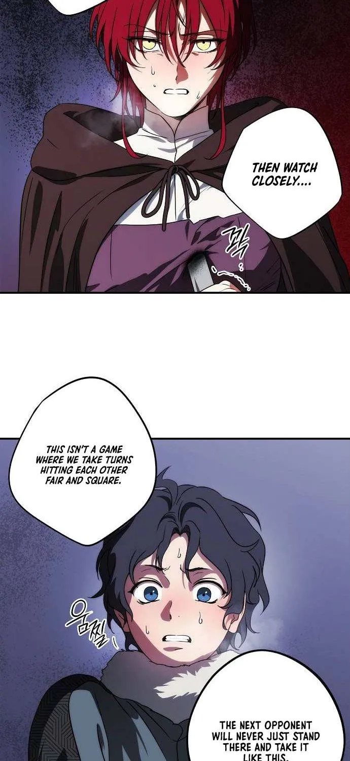 Read Blinded By The Setting Sun chapter 160 image 49 on Lezhin