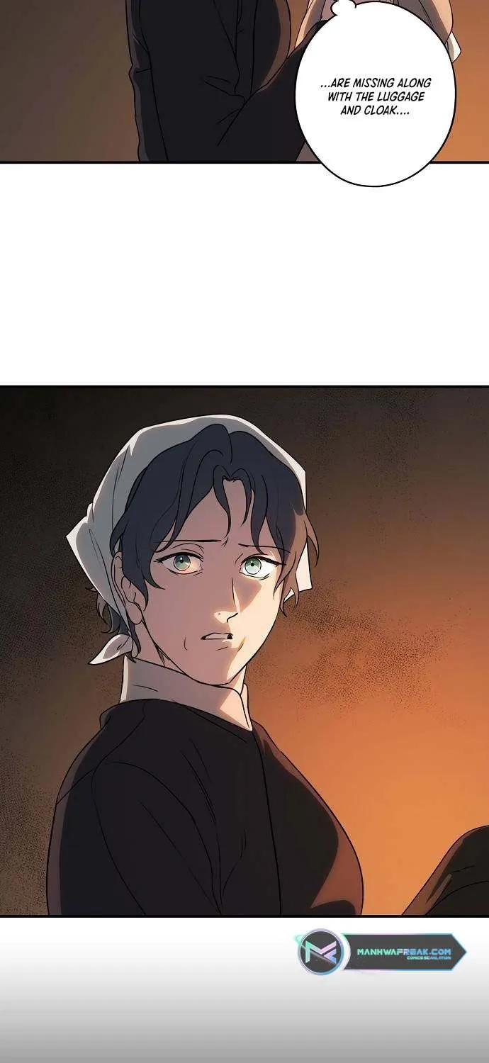 Read Blinded By The Setting Sun chapter 160 image 5 on Lezhin