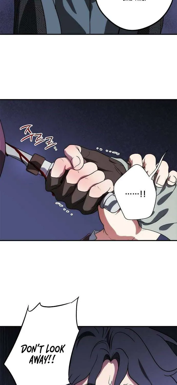 Read Blinded By The Setting Sun chapter 160 image 50 on Lezhin
